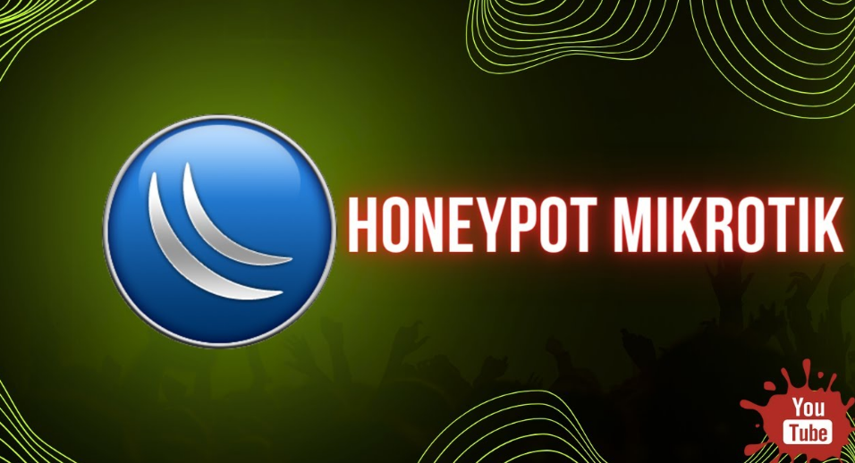 MikroTik Honeypot: Trap & Auto-Block Port Scanners - Cover Image