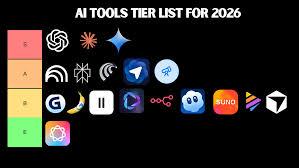 The Best AI Tools for 2026: From Must-Have to Niche - Cover Image